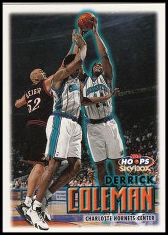 84 Derrick Coleman